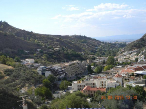 Гостиница Apartamento Granada Monachil  Моначил
